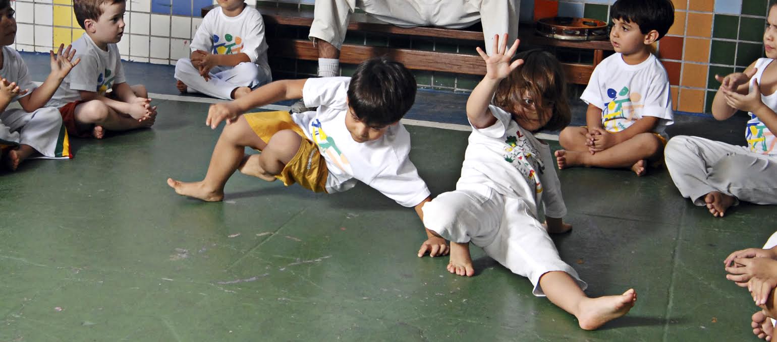 A Capoeira na sala de aula: Relações com a Educação Física e