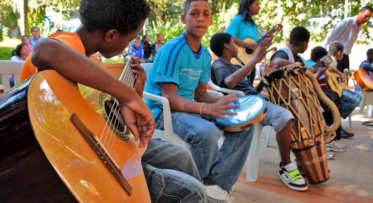 Importância da Música na Educação 