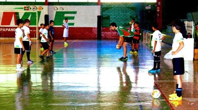 101256 - METODOLOGIA DO ENSINO DE FUTEBOL E FUTSAL - Educação Física e  Educação