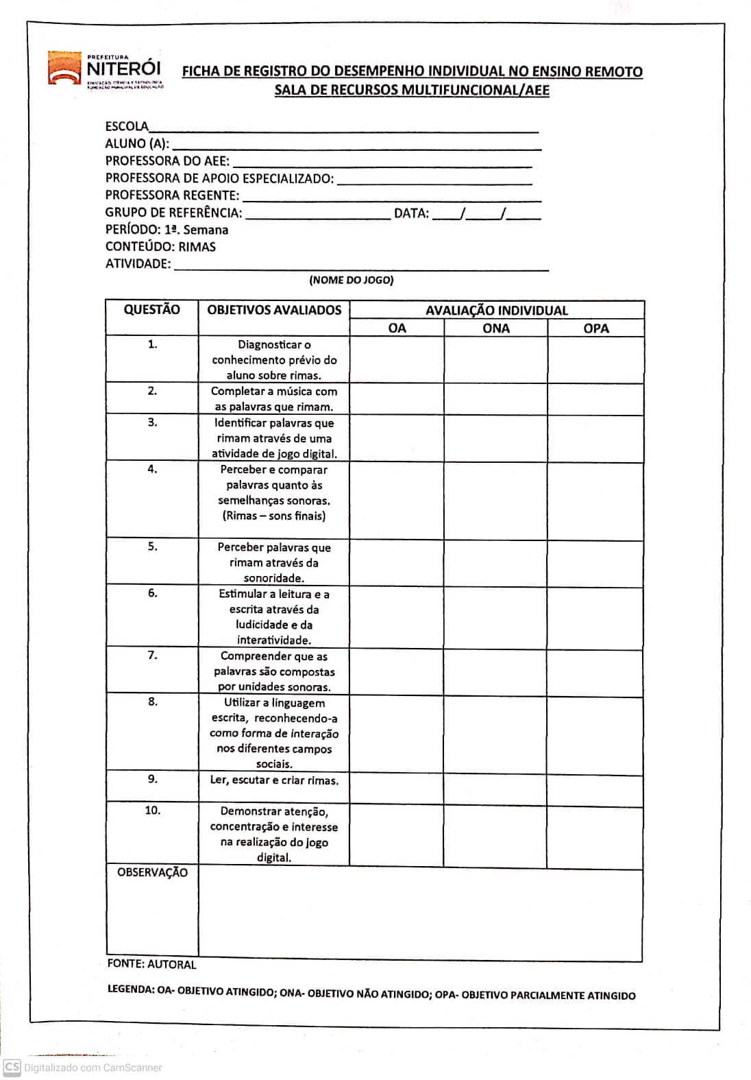 Materiais para sala de aula e ministério infantil. Jogos para i…   Atividades de rima, Atividades alfabetização e letramento, Atividades  educativas de alfabetização