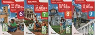 Se Liga na Língua: Leitura, Produção de texto e Linguagem