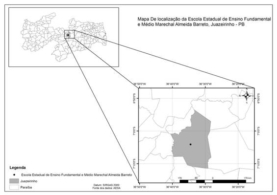 A Geografia e as inteligências múltiplas na sala de aula