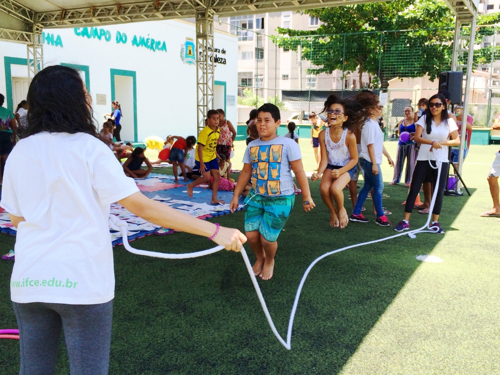 Os jogos tradicionais nas aulas de Educação Física escolar