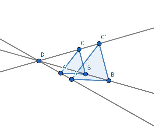 Revisão da congruência de triângulos (artigo)