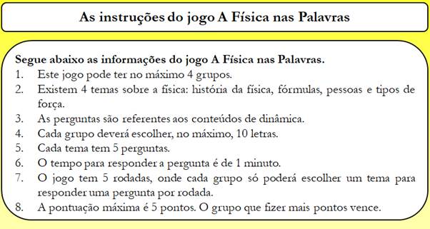 PDF) JOGOS ADAPTADOS PARA O ENSINO DE FÍSICA
