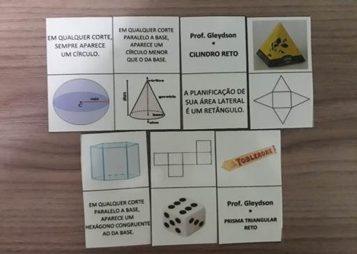 OS JOGOS TANGRAM E DOMINÓ GEOMÉTRICO COMO  - Unesp