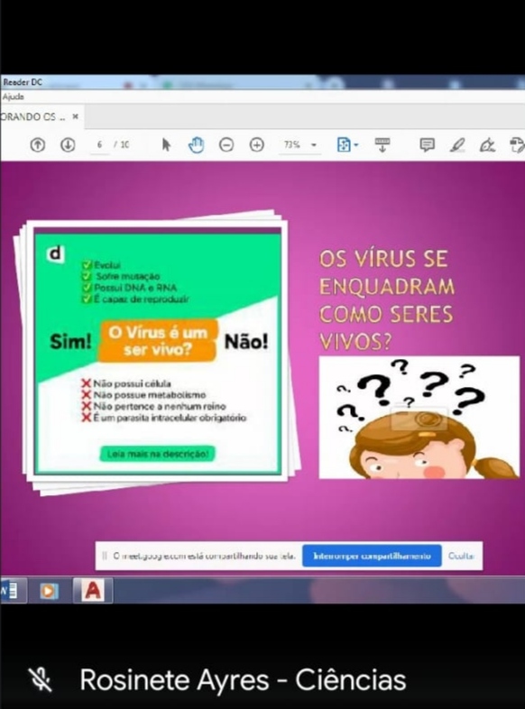 Word Wall é uma plataforma projetada - Programa Ciensinar