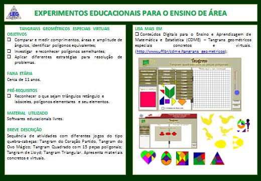 Revista Educação Pública - O jogo <i>Trilha dos Restos</i>: uma metodologia  para o ensino de Matemática utilizando material concreto